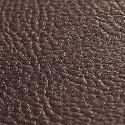 3 Skai Sotega Chestnut faux leather